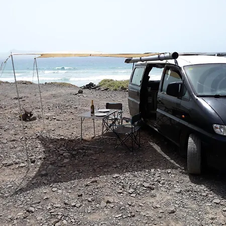 Campsite Krakinkampa